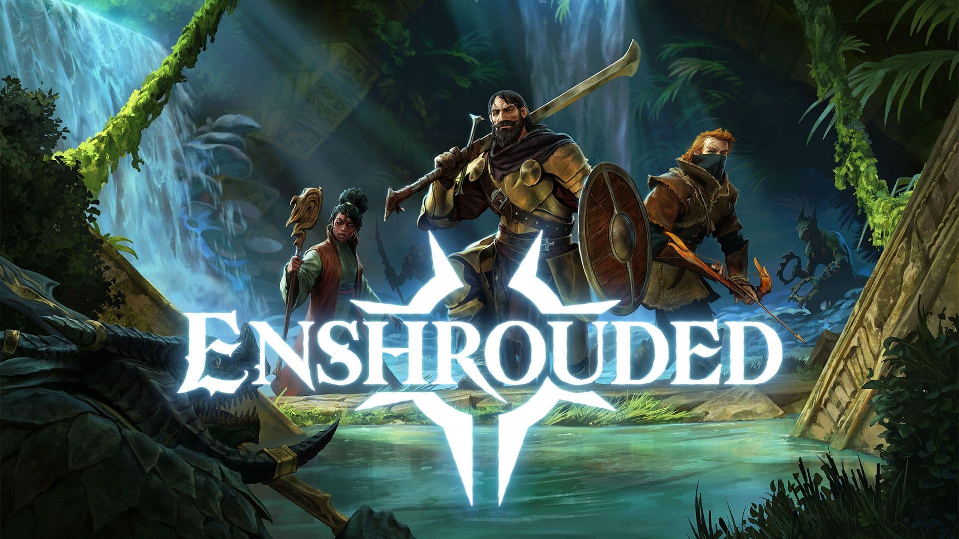 Now's the best time to get Enshrouded!