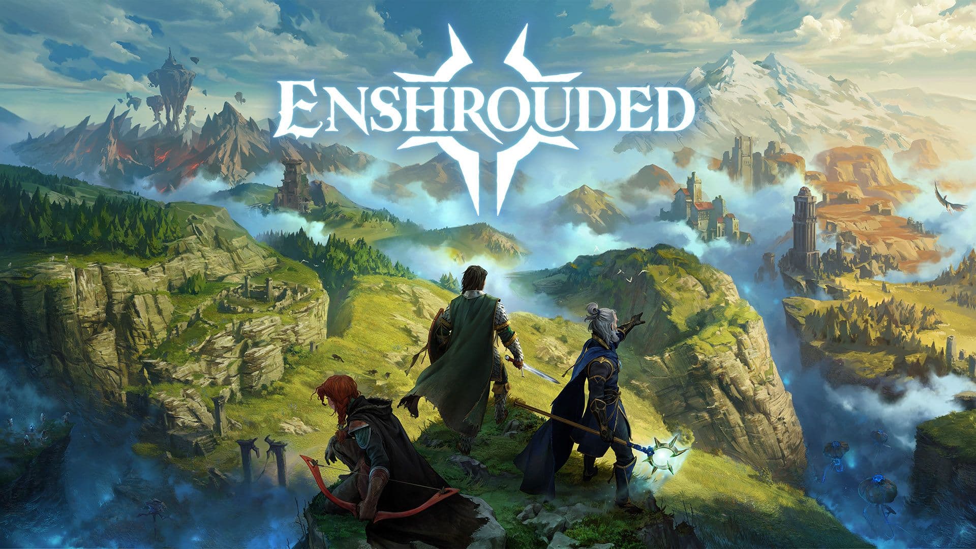Enshrouded is Steam Deck verified!
