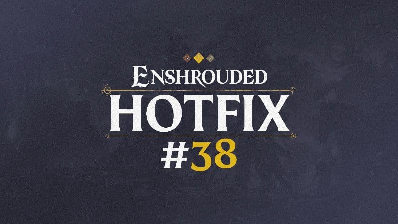 Changelog for Hotfix #38 v.0.9.1.0